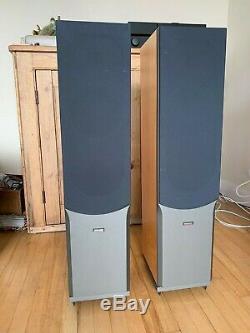 Dynaudio Audience 62, Floor Standing Speakers, Boxed