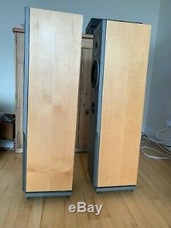 Dynaudio Audience 62, Floor Standing Speakers, Boxed