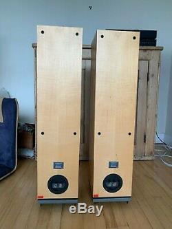 Dynaudio Audience 62, Floor Standing Speakers, Boxed