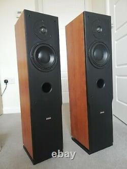 Dynaudio Audience 62 floorstanding speakers Made in Denmark