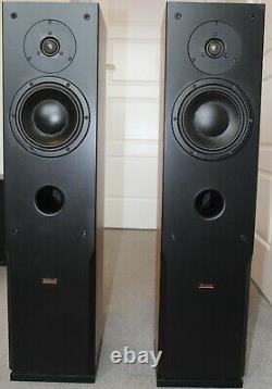 Dynaudio Audience 62 floorstanding speakers Made in Denmark