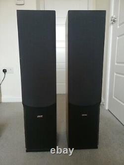 Dynaudio Audience 62 floorstanding speakers Made in Denmark