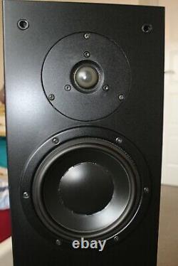 Dynaudio Audience 62 floorstanding speakers Made in Denmark