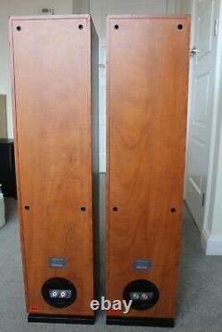 Dynaudio Audience 62 floorstanding speakers Made in Denmark