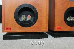 Dynaudio Audience 62 floorstanding speakers Made in Denmark