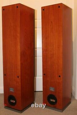 Dynaudio Audience 72 Floor Standing Speakers Rosewood finish