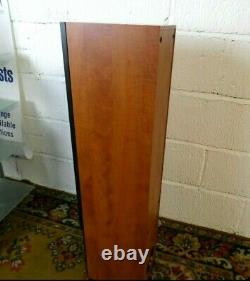 Dynaudio Audience 72 Floorstanding Speakers in Cherry Preowned