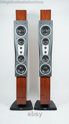 Dynaudio Confidence C4 LE Limited Edition 2006 Floorstanding Speakers