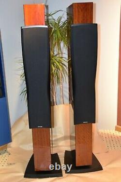 Dynaudio Confidence C4 Platinum Floor Standing Speakers Ex Display