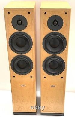 Dynaudio Contour 1.8 MK II Superb Floorstanding Speakers (no grilles)