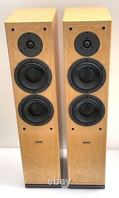 Dynaudio Contour 1.8 MK II Superb Floorstanding Speakers (no grilles)