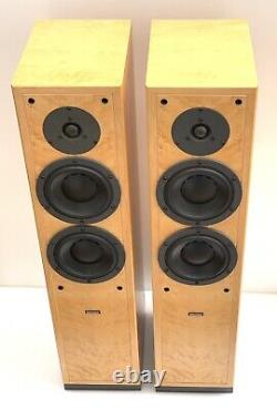 Dynaudio Contour 1.8 MK II Superb Floorstanding Speakers (no grilles)