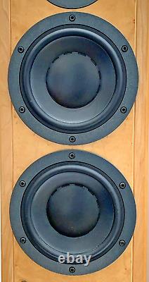 Dynaudio Contour 1.8 MK II Superb Floorstanding Speakers (no grilles)