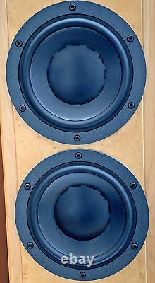 Dynaudio Contour 1.8 MK II Superb Floorstanding Speakers (no grilles)