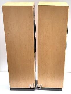 Dynaudio Contour 1.8 MK II Superb Floorstanding Speakers (no grilles)