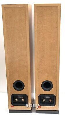 Dynaudio Contour 1.8 MK II Superb Floorstanding Speakers (no grilles)