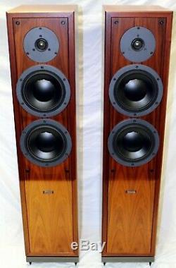 Dynaudio Contour 1.8 Mk II Authentic Fidelity Floor Standing Speakers