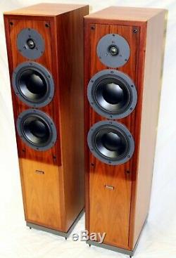 Dynaudio Contour 1.8 Mk II Authentic Fidelity Floor Standing Speakers