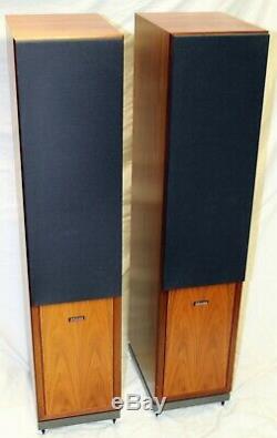 Dynaudio Contour 1.8 Mk II Authentic Fidelity Floor Standing Speakers
