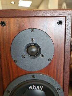 Dynaudio Contour 1.8 Mk II Floorstanding speakers (Walnut)