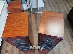 Dynaudio Contour 1.8 Mk II Floorstanding speakers (Walnut)