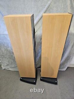 Dynaudio Contour S3.4 Floor Standing Speakers, Pair. With Original Boxes