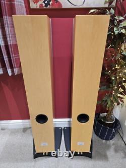 Dynaudio Contour S 3.4 Loudspeakers Maple with Original Boxes
