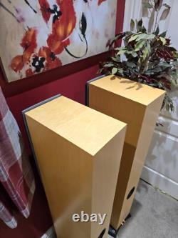 Dynaudio Contour S 3.4 Loudspeakers Maple with Original Boxes
