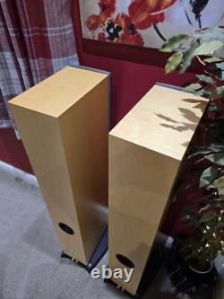 Dynaudio Contour S 3.4 Loudspeakers Maple with Original Boxes