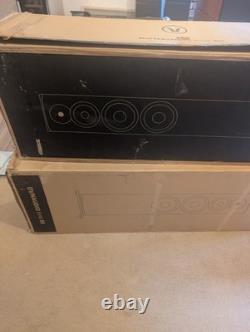 Dynaudio EMIT 50 Floorstanding Speakers Black