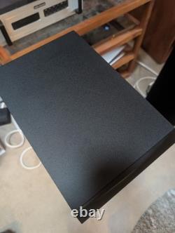 Dynaudio EMIT 50 Floorstanding Speakers Black