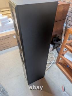 Dynaudio EMIT 50 Floorstanding Speakers Black