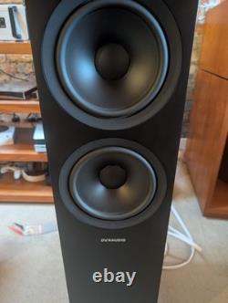 Dynaudio EMIT 50 Floorstanding Speakers Black