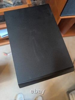 Dynaudio EMIT 50 Floorstanding Speakers Black