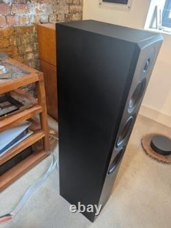 Dynaudio EMIT 50 Floorstanding Speakers Black