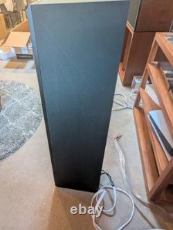 Dynaudio EMIT 50 Floorstanding Speakers Black