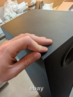 Dynaudio EMIT 50 Floorstanding Speakers Black