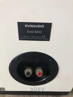 Dynaudio Emit M30 Floorstanding Loudspeakers