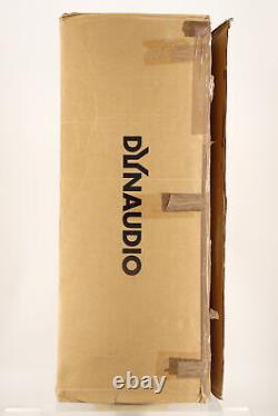 Dynaudio Excite X38 Floorstanding Speakers Walnut