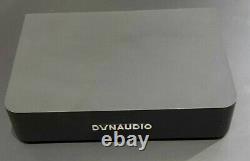 Dynaudio Focus 30XD floor standing speakers, wireless system. New price £6,700