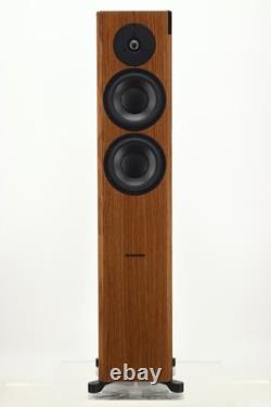 Dynaudio Focus 30 XD Active Speakers, High Gloss Walnut, VGC, 3 month warranty
