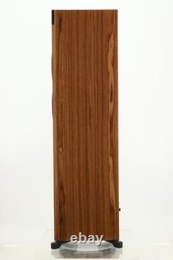 Dynaudio Focus 30 XD Active Speakers, High Gloss Walnut, VGC, 3 month warranty