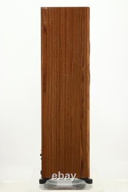 Dynaudio Focus 30 XD Active Speakers, High Gloss Walnut, VGC, 3 month warranty