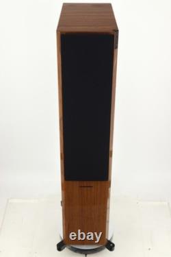 Dynaudio Focus 30 XD Active Speakers, High Gloss Walnut, VGC, 3 month warranty