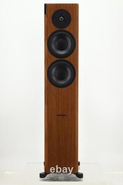 Dynaudio Focus 30 XD Active Speakers, High Gloss Walnut, VGC, 3 month warranty