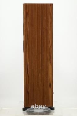 Dynaudio Focus 30 XD Active Speakers, High Gloss Walnut, VGC, 3 month warranty