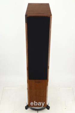 Dynaudio Focus 30 XD Active Speakers, High Gloss Walnut, VGC, 3 month warranty