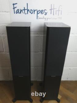 Dynaudio Xeo 30 Active Floorstanding Speakers Black Preowned