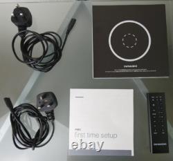 Dynaudio Xeo 30 Active Floorstanding Speakers Black Preowned