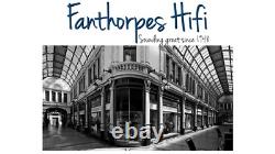 Dynaudio Xeo 30 Active Floorstanding Speakers Black Preowned